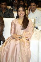 Rashmika Mandanna at The Girlfriend Success Meet
